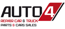 Auto 4 Logo